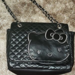 Hello kitty purse